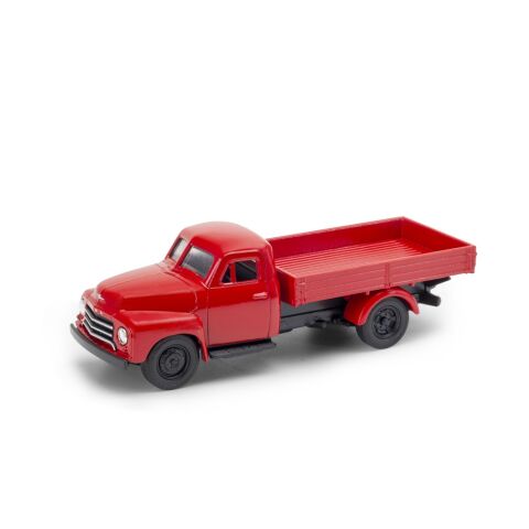 Welly 1952 Opel Blitz offen 1:34 rot